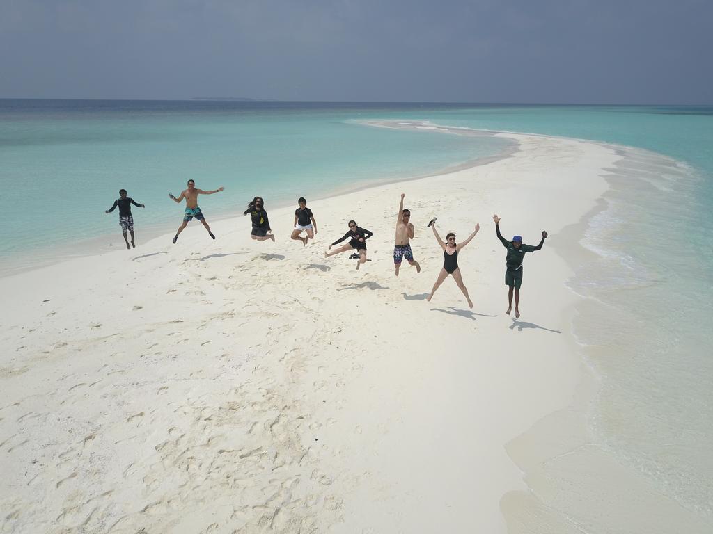 Summer Shade Maldives Dharavandhoo Ngoại thất bức ảnh