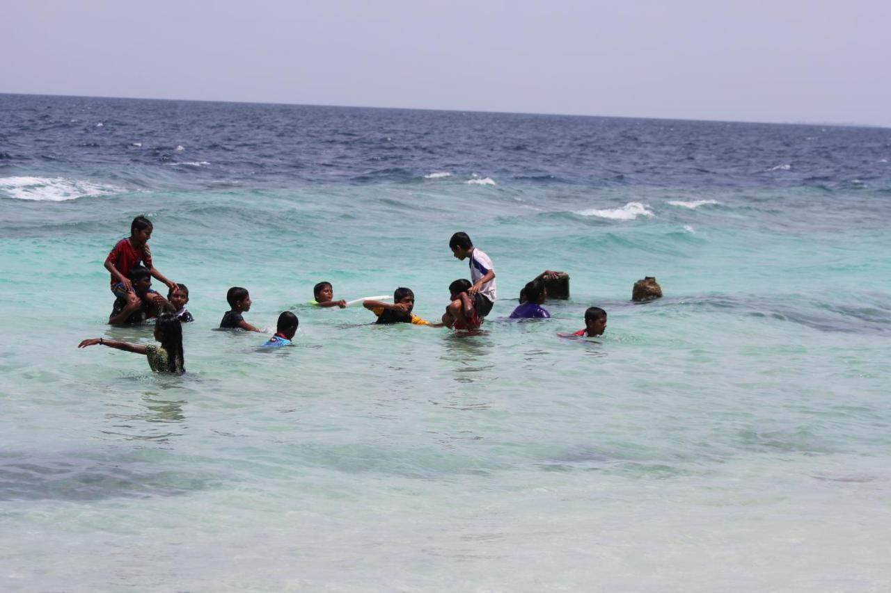 Summer Shade Maldives Dharavandhoo Ngoại thất bức ảnh